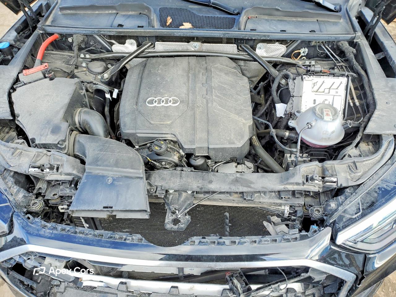 Audi Q5 2024