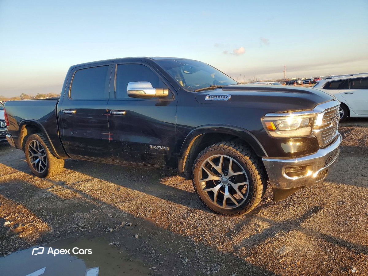 RAM 1500 2022