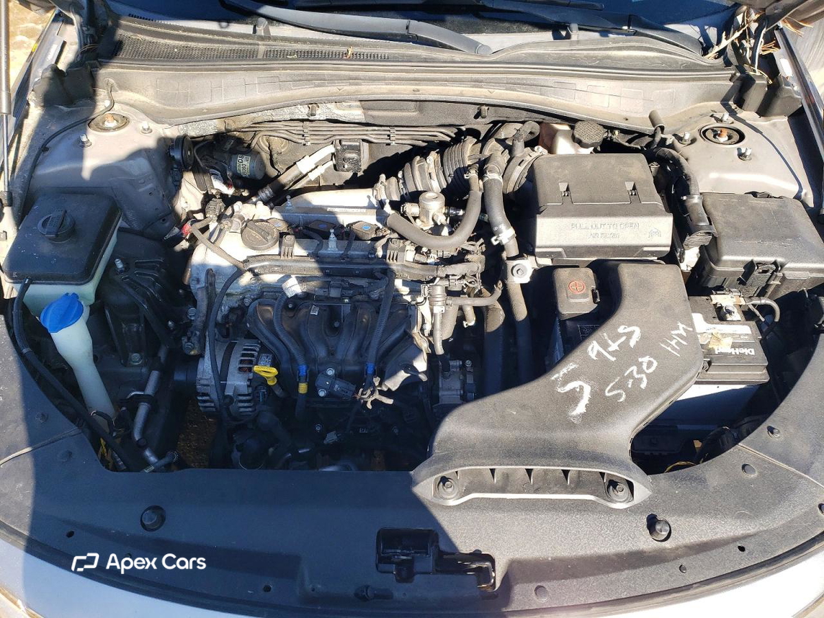 Kia Optima 2018