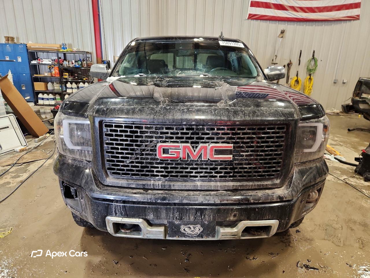 GMC Sierra 2015