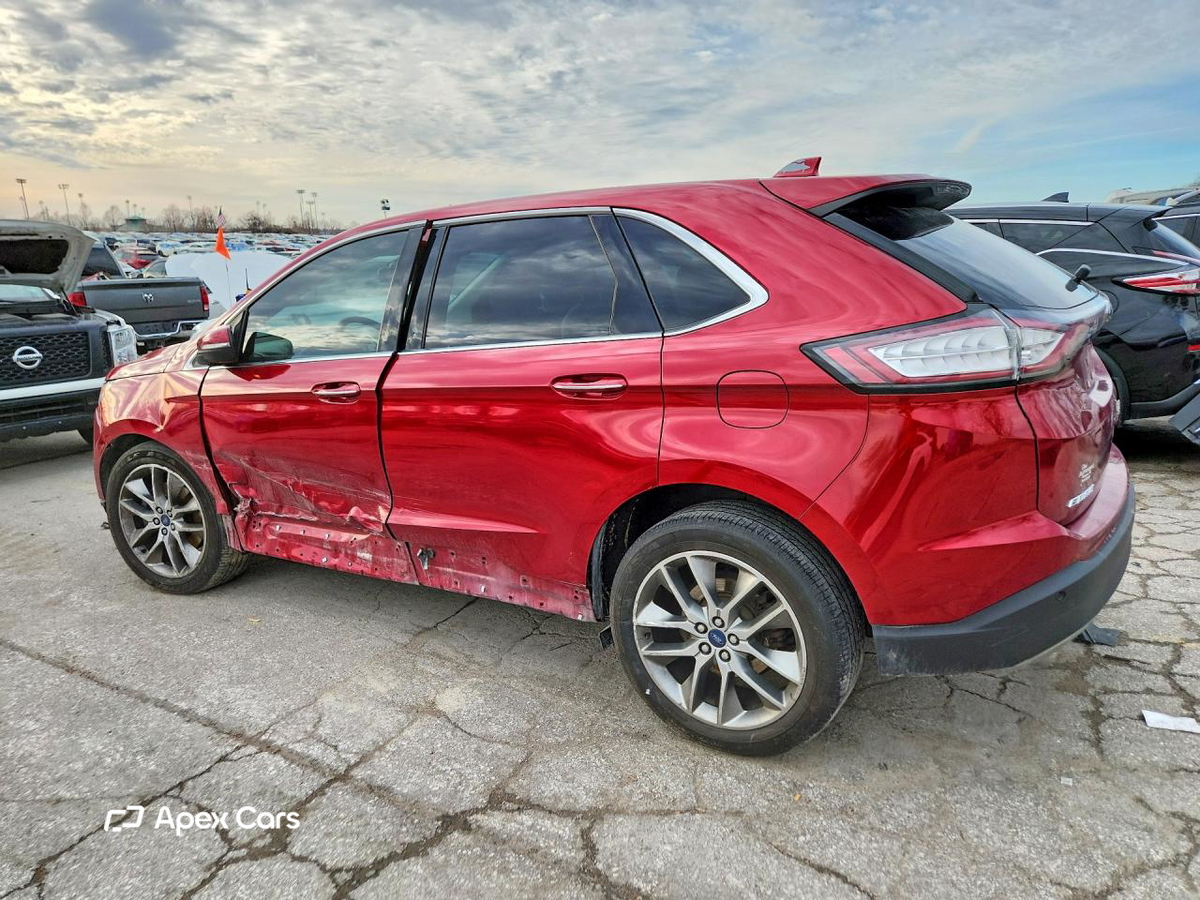 Ford Edge 2015