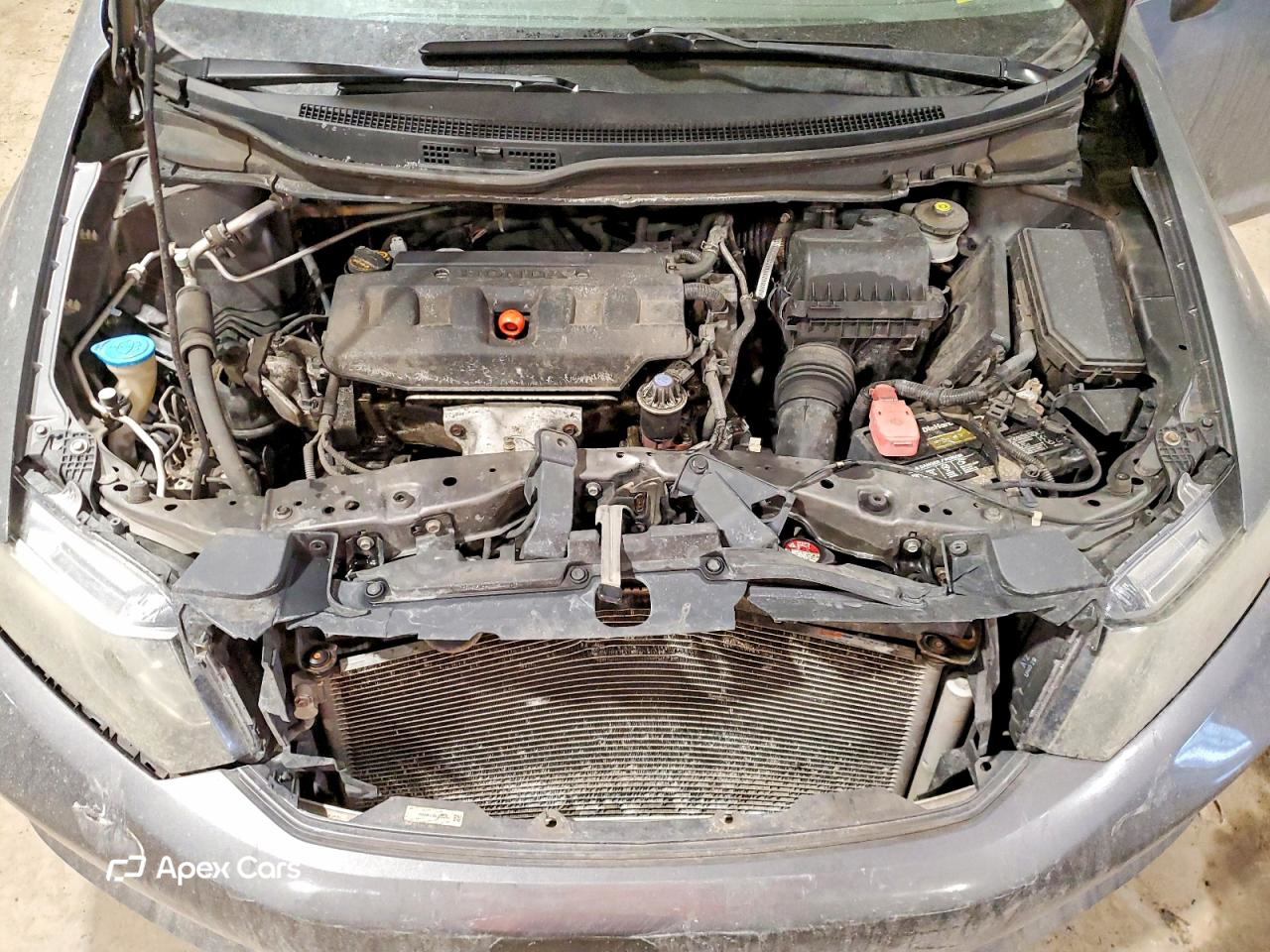Honda Civic 2012