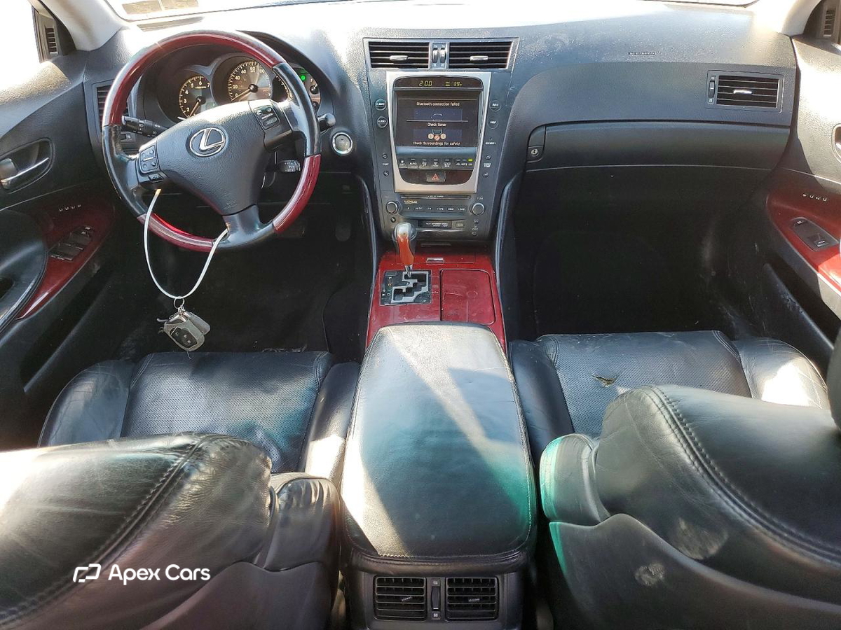Lexus GS 300 2006