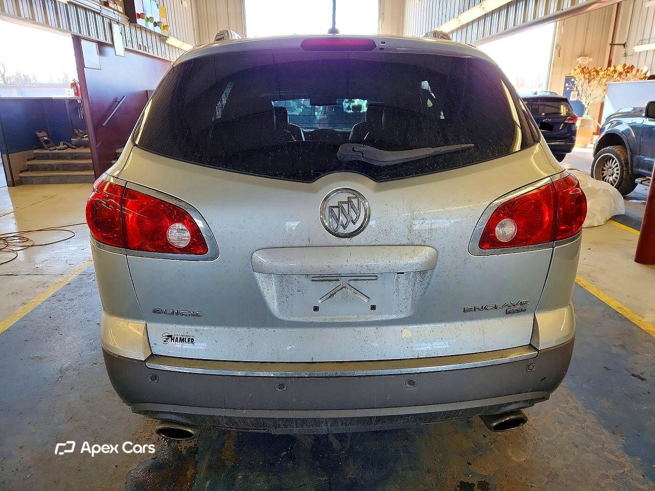 Buick Enclave 2011
