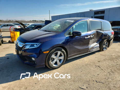 Honda Odyssey 2020 - Image 1 of 14