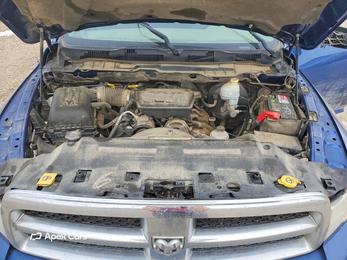 Dodge RAM 2010