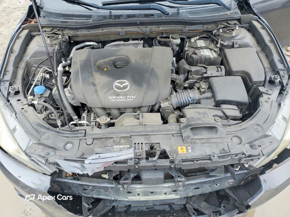 Mazda 3 2016