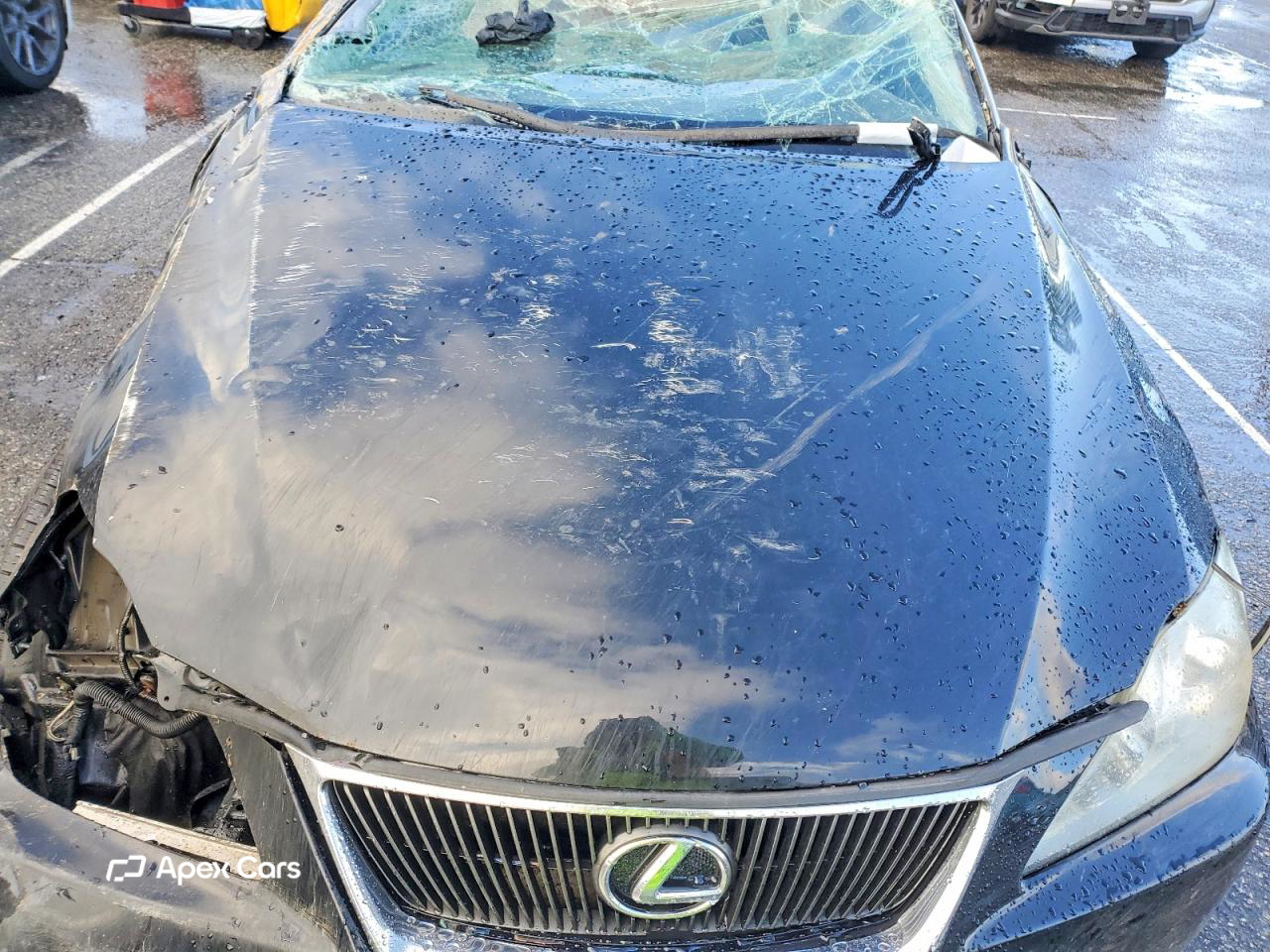 Lexus IS 2006