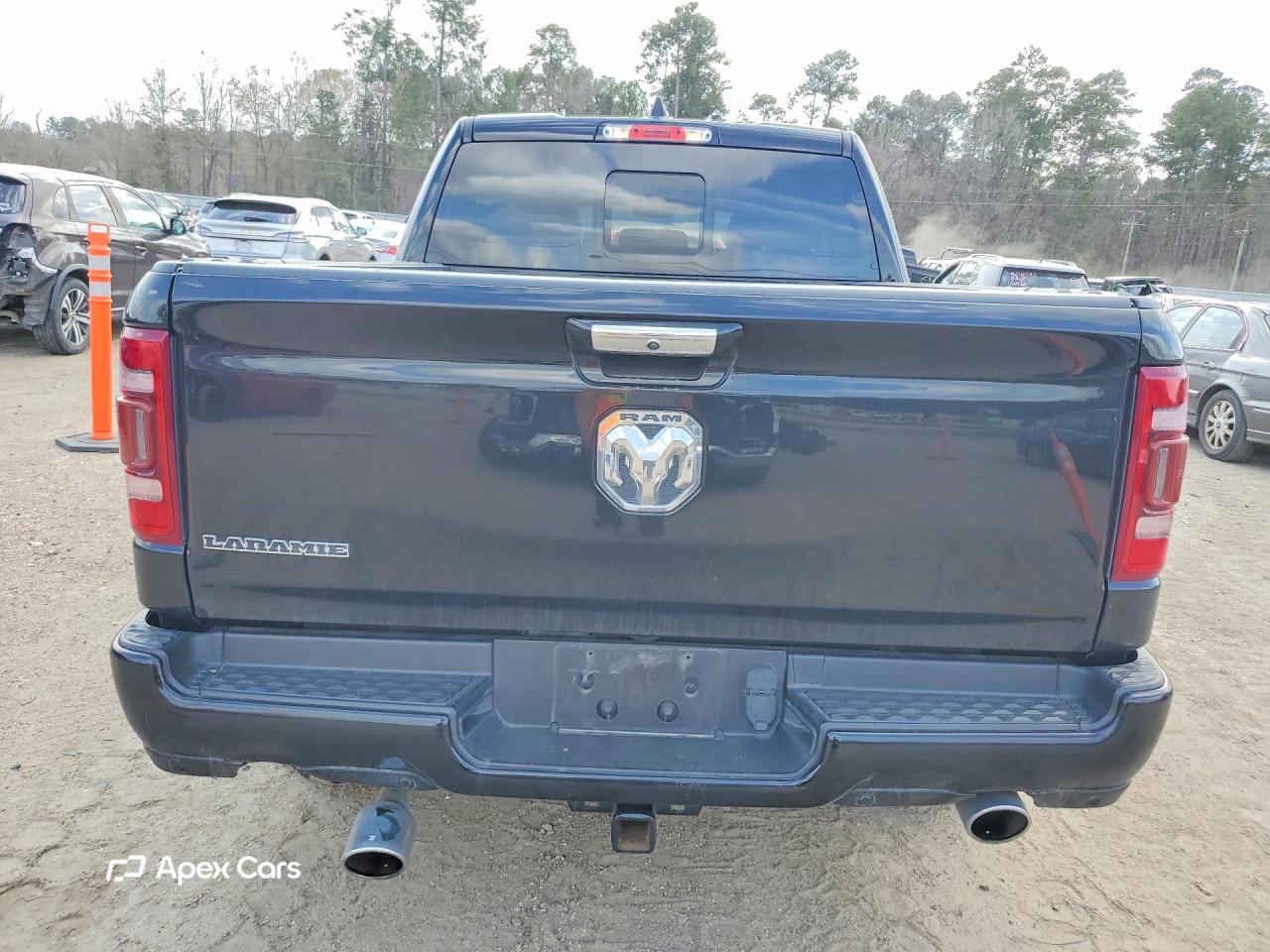 RAM 1500 2022