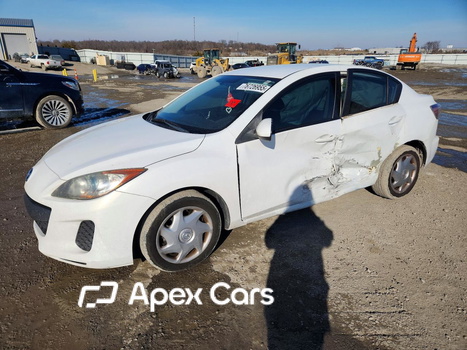 Mazda 3 2013 - Image 1 of 12