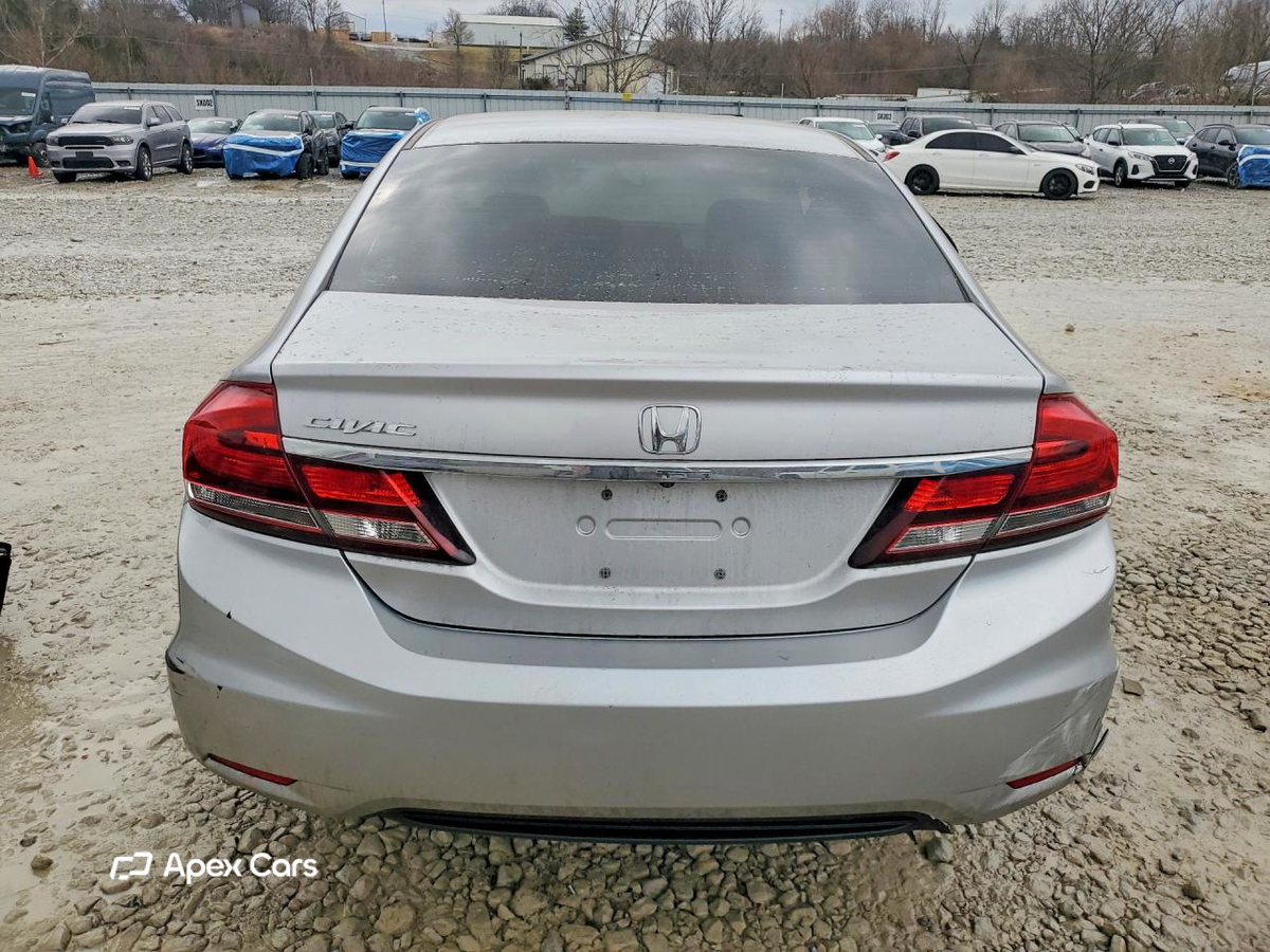 Honda Civic 2015