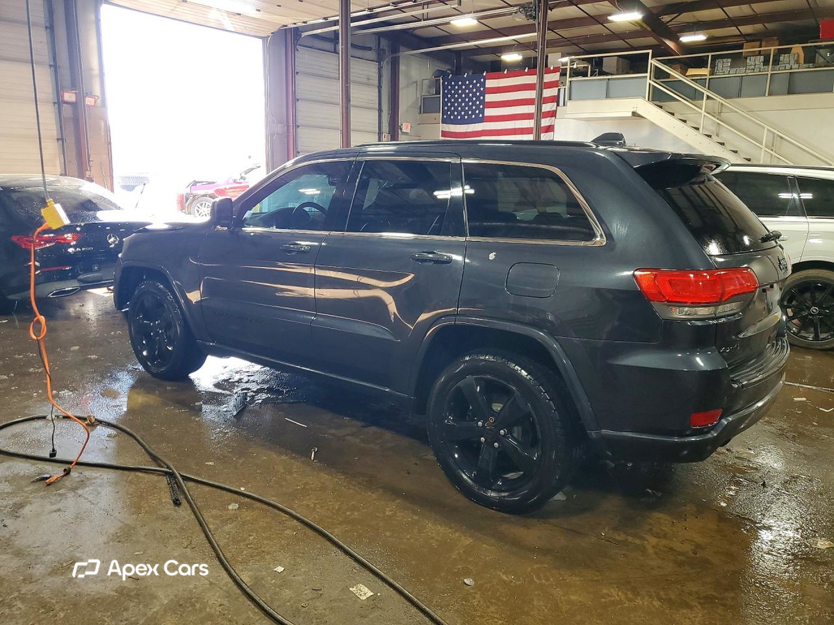 Jeep Cherokee 2015