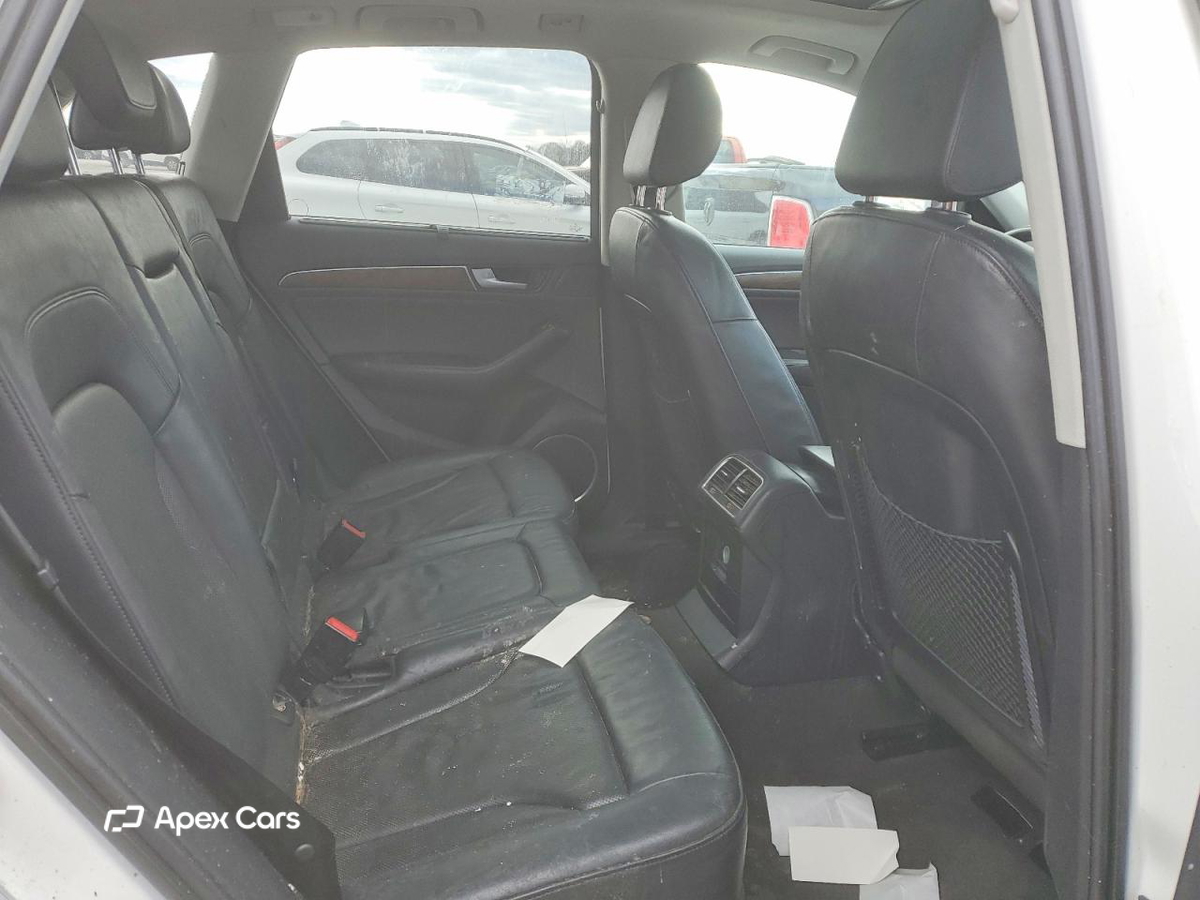 Audi Q5 2013