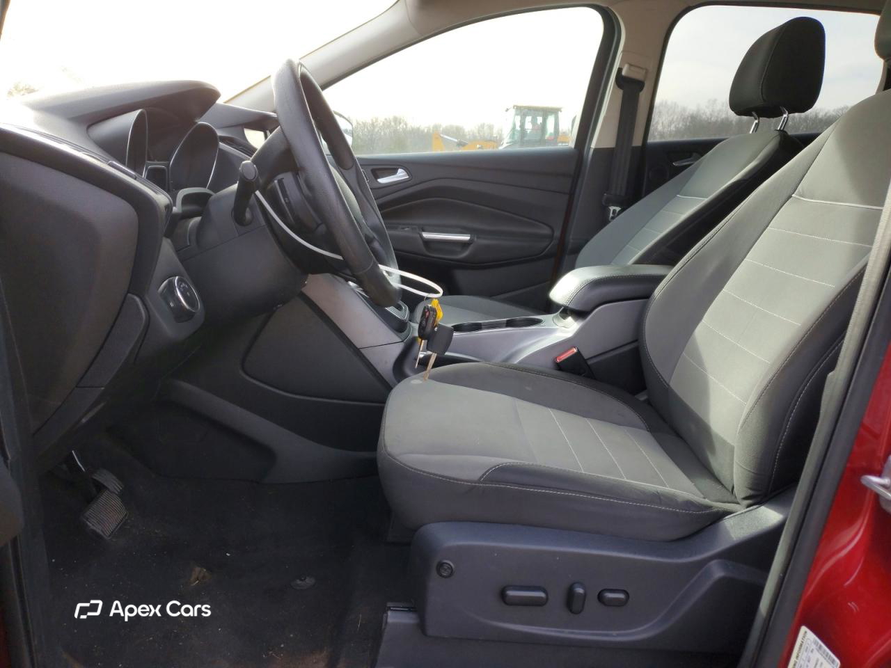 Ford Escape 2014