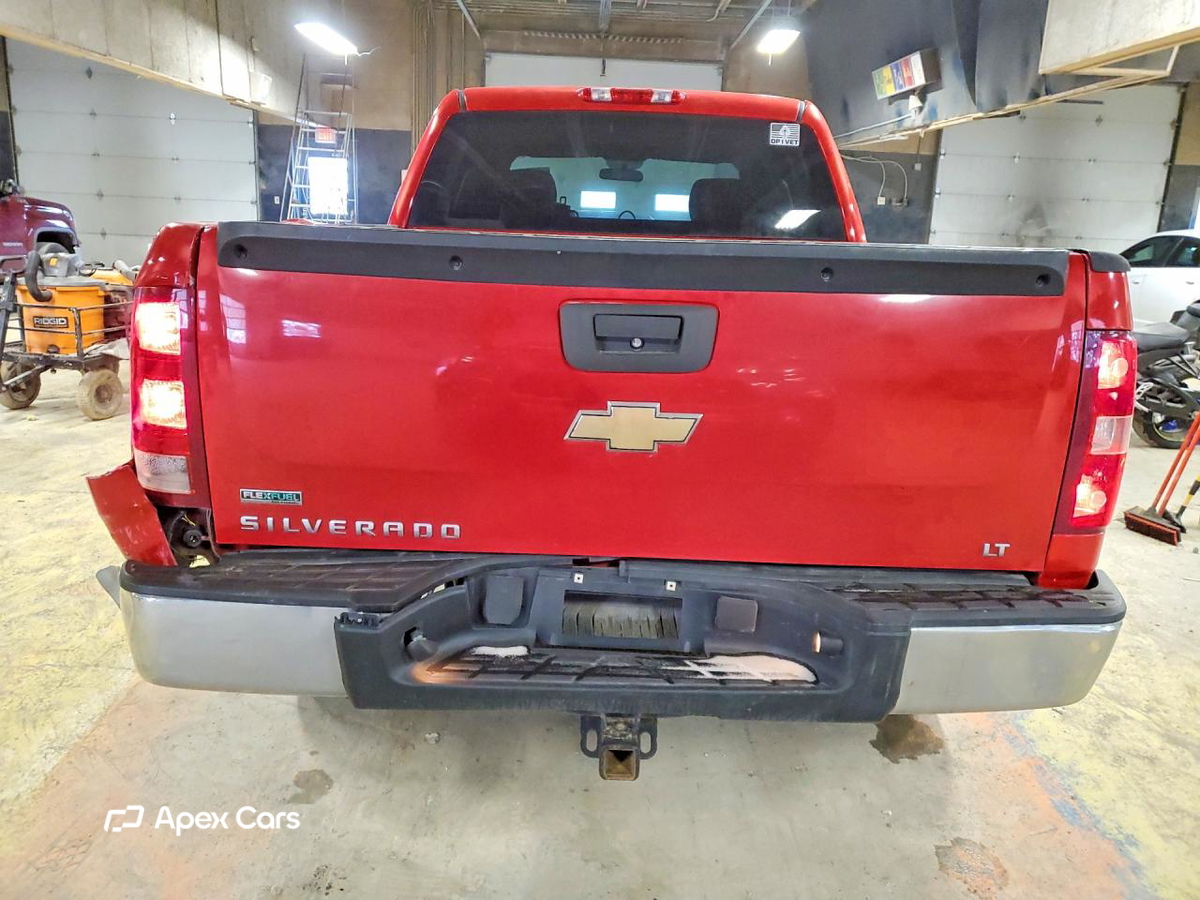 Chevrolet Silverado 2011