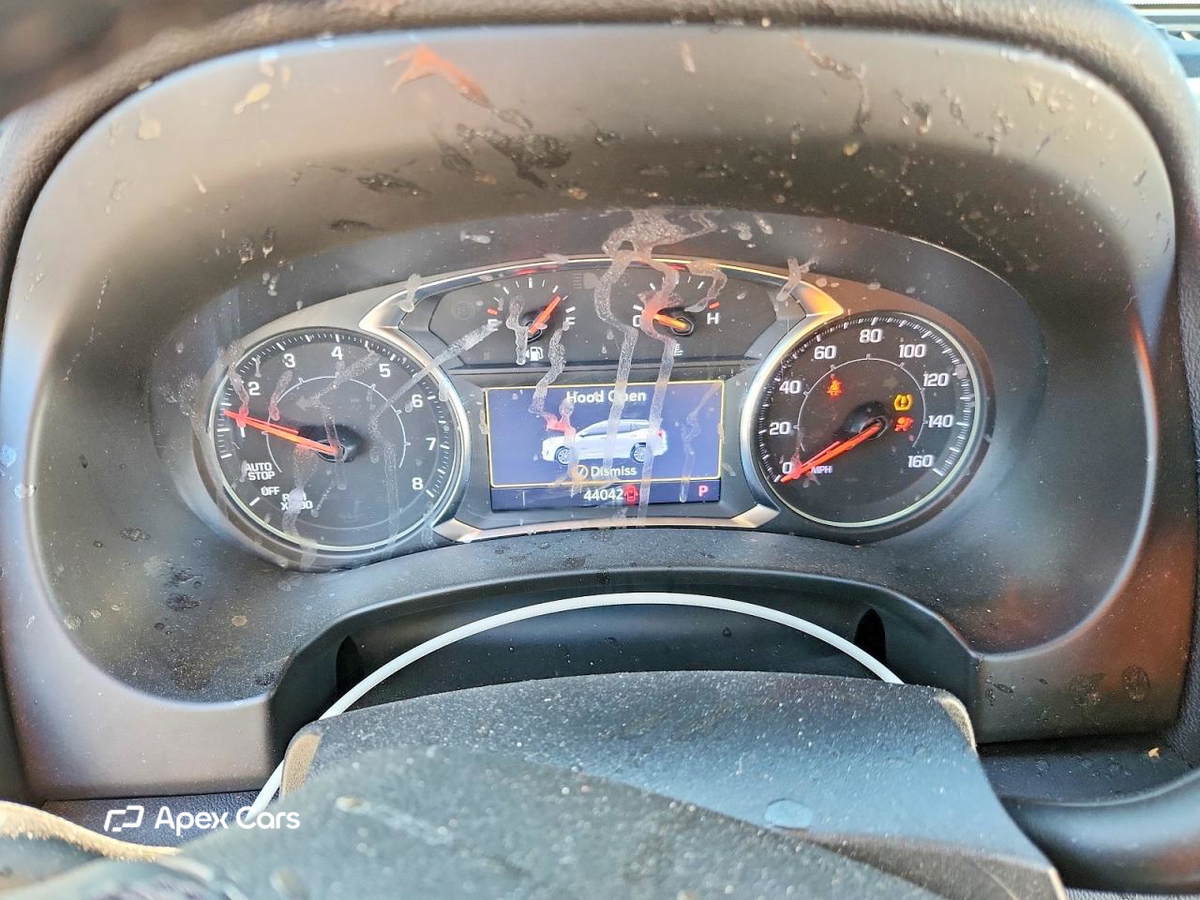 GMC Terrain 2023