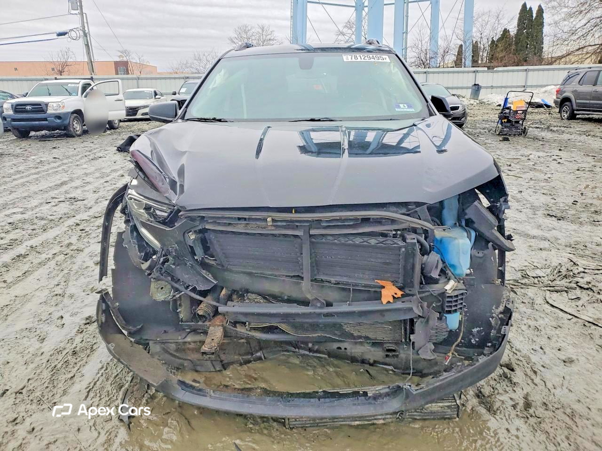 GMC Terrain 2019