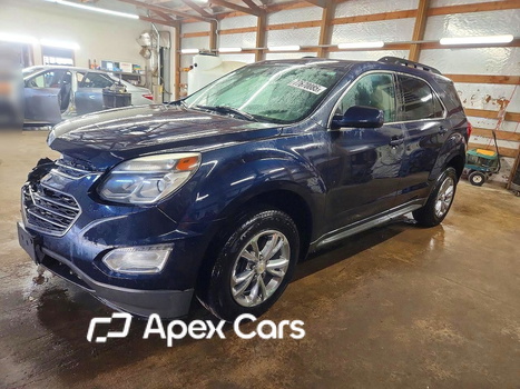 Chevrolet Equinox 2016 - Image 1 of 14