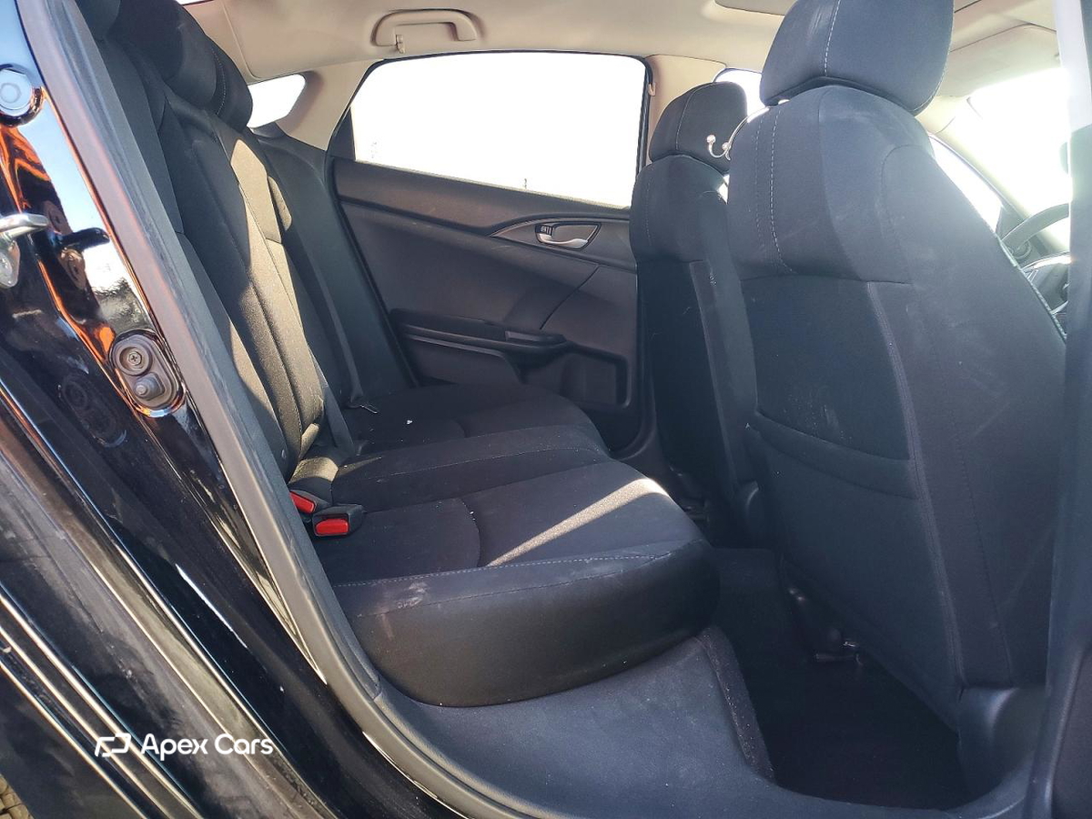 Honda Civic 2017
