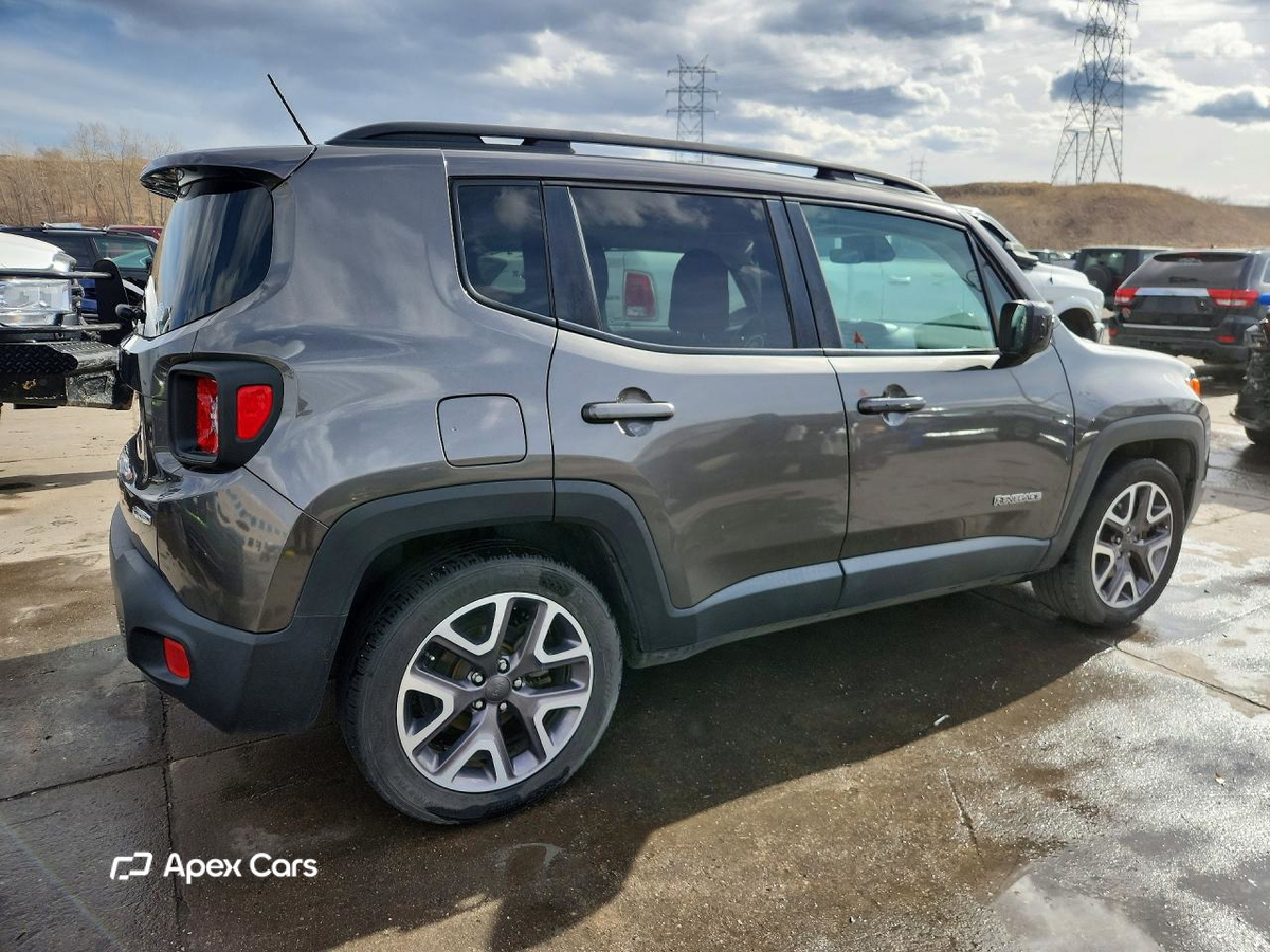 Jeep Renegade 2016