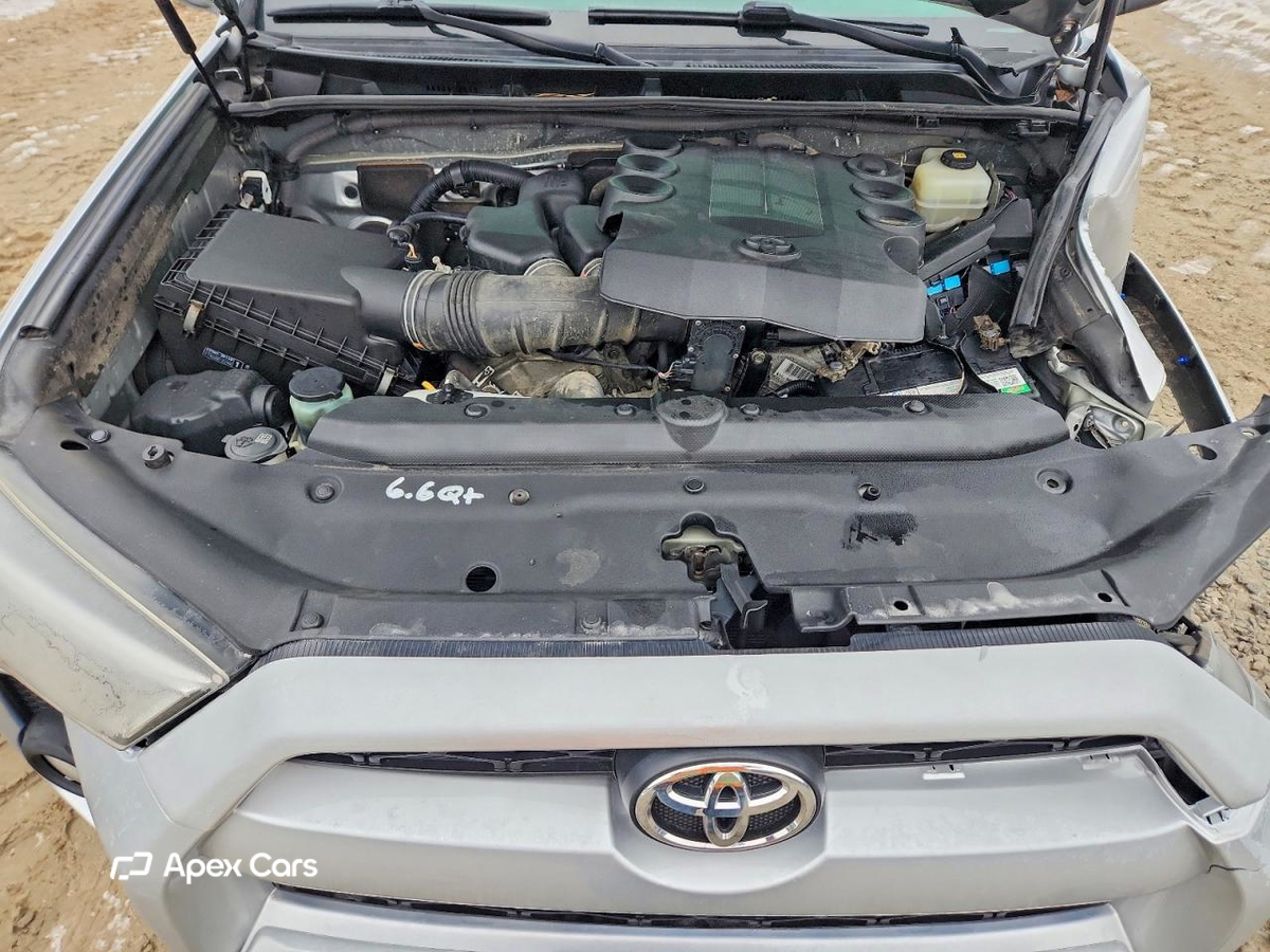 Toyota 4Runner 2018