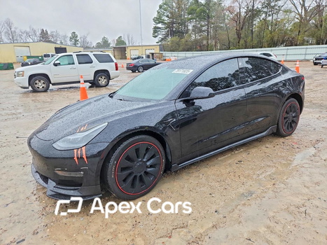 Tesla Model 3 2021 - Image 1 of 12