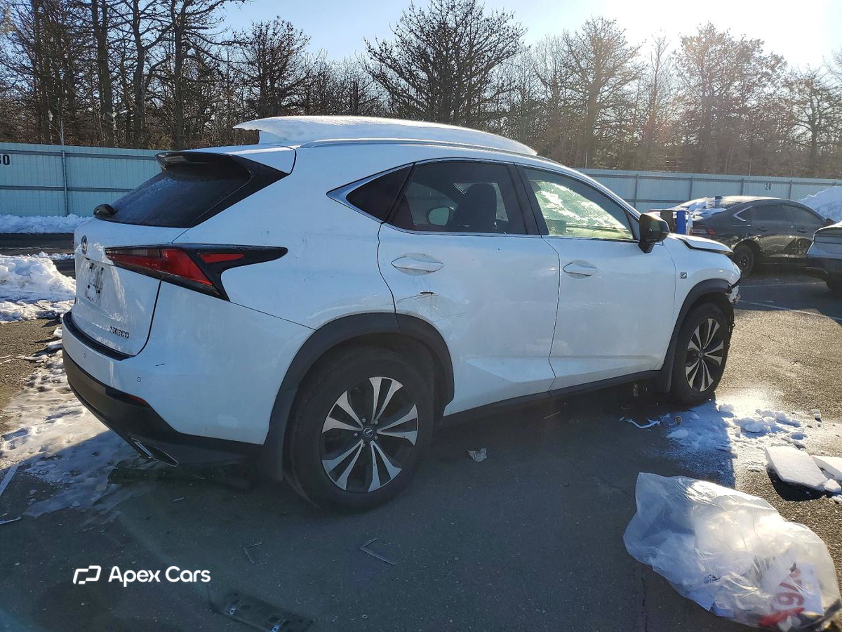 Lexus NX 2019