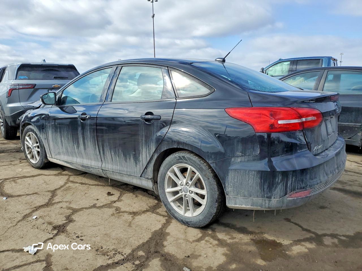 Ford Focus 2016