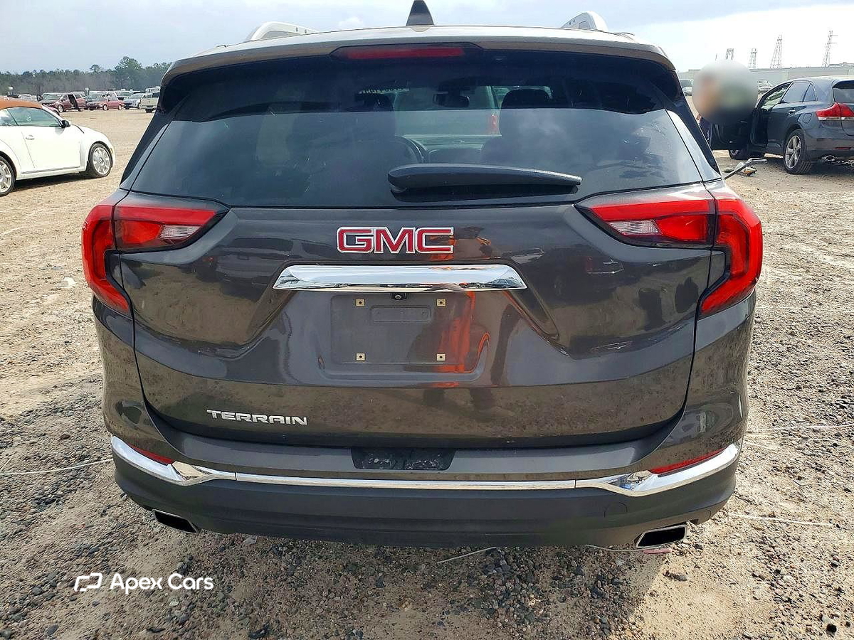GMC Terrain 2019