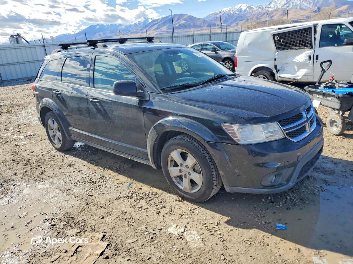 Dodge Journey 2012