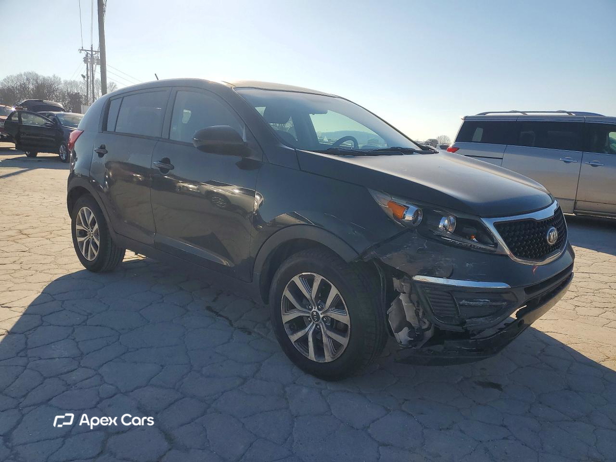 Kia Sportage 2016