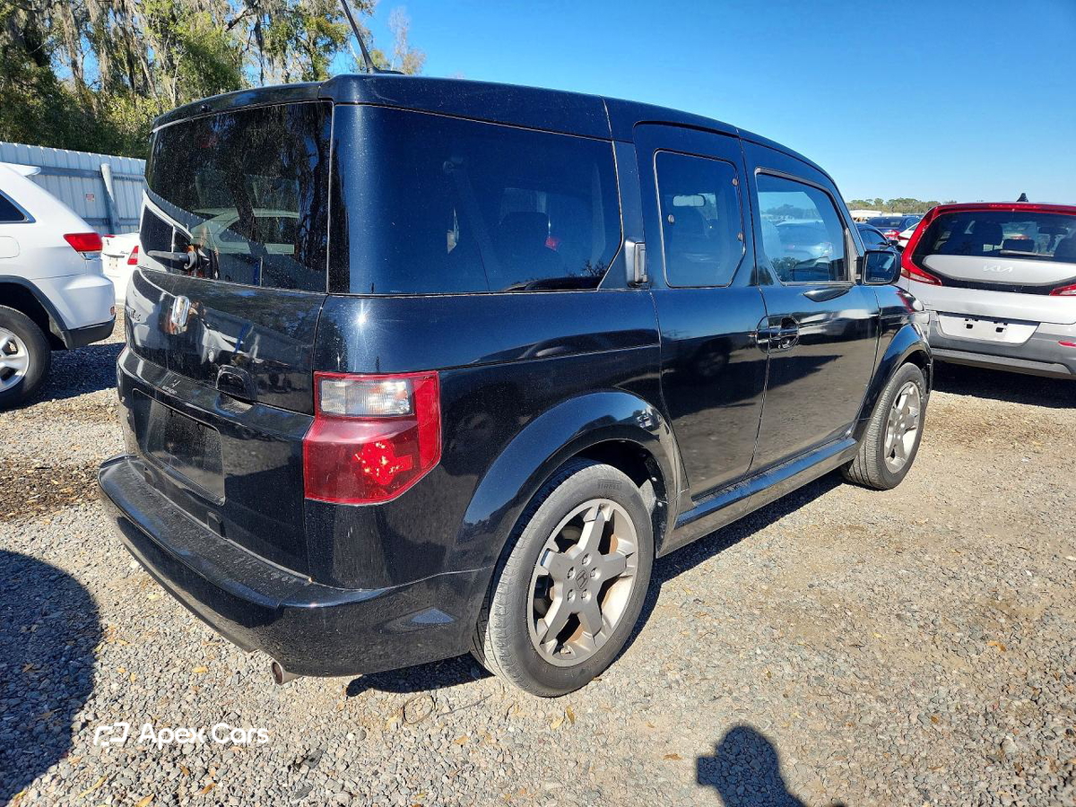 Honda Element 2008