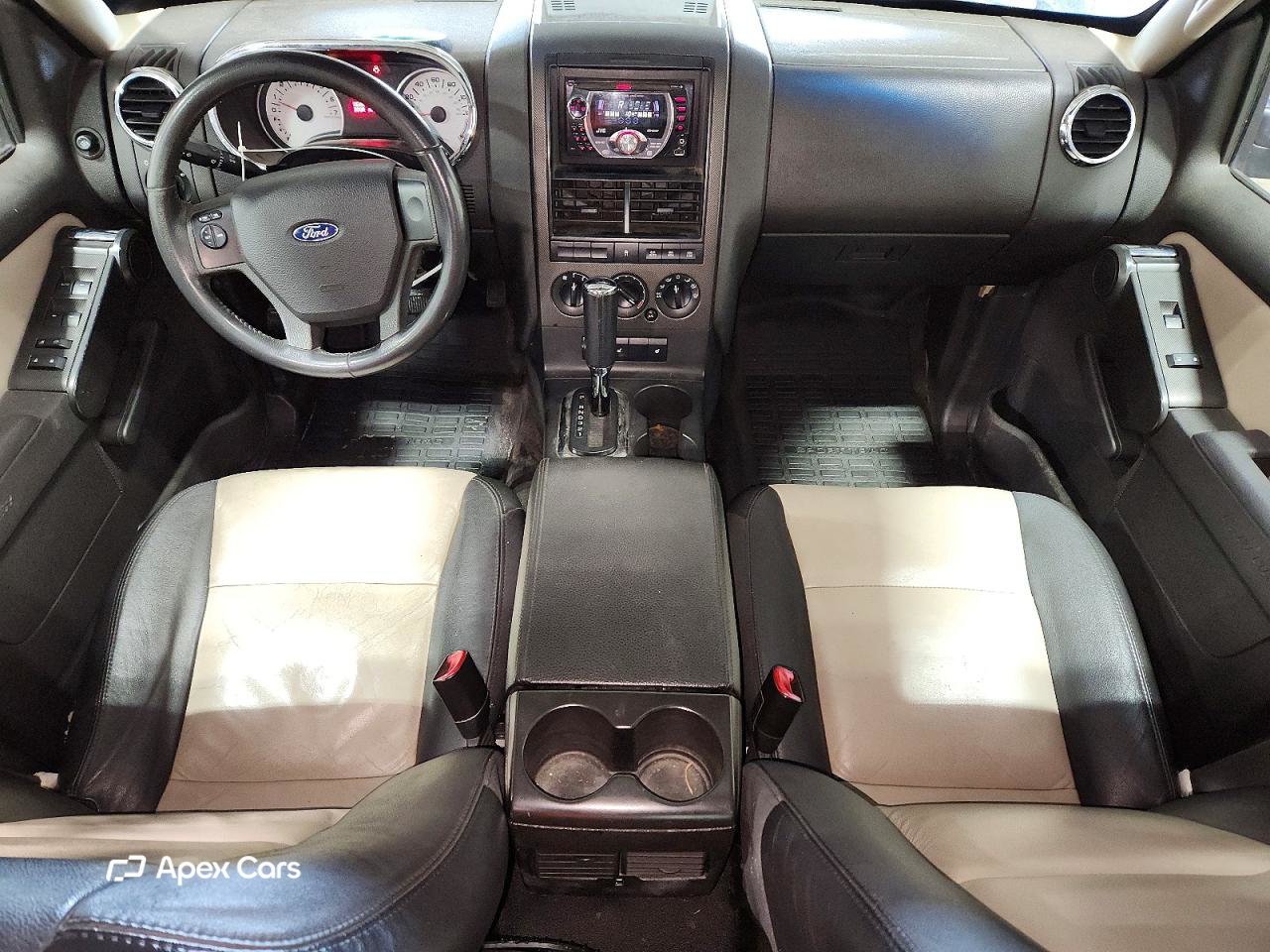Ford Explorer 2007