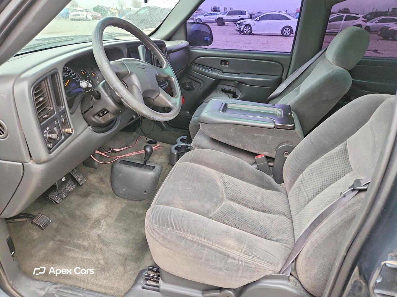 Chevrolet Silverado 2006