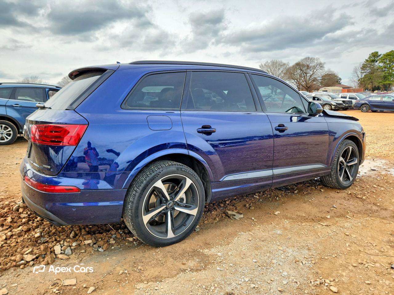 Audi Q7 2019