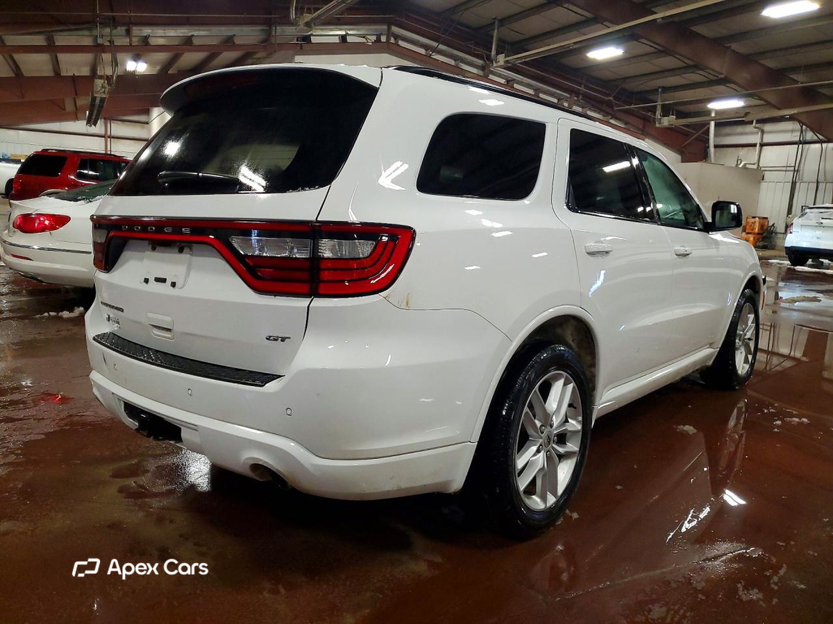 Dodge Durango 2024
