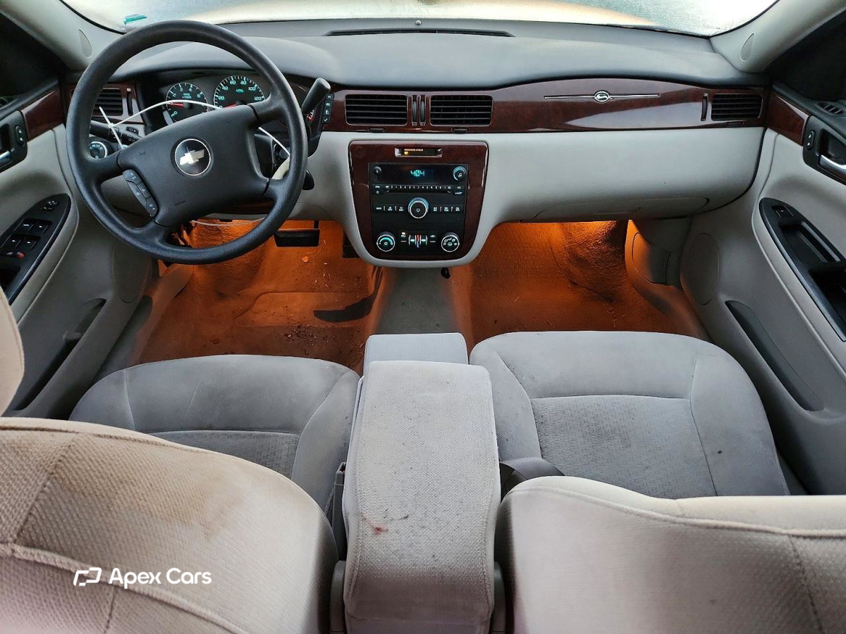 Chevrolet Impala 2007
