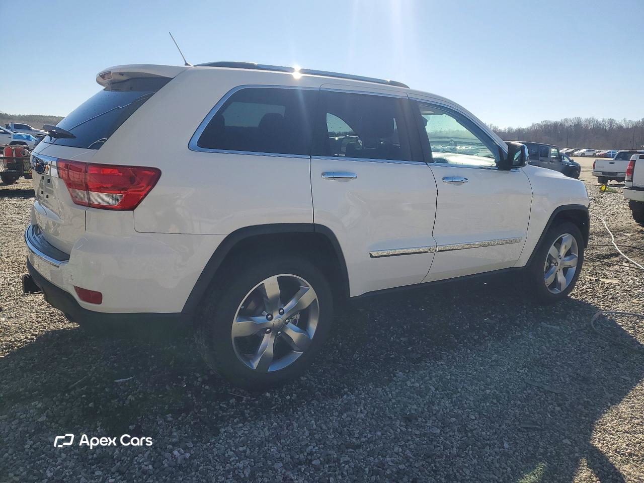 Jeep Grand Cherokee 2012