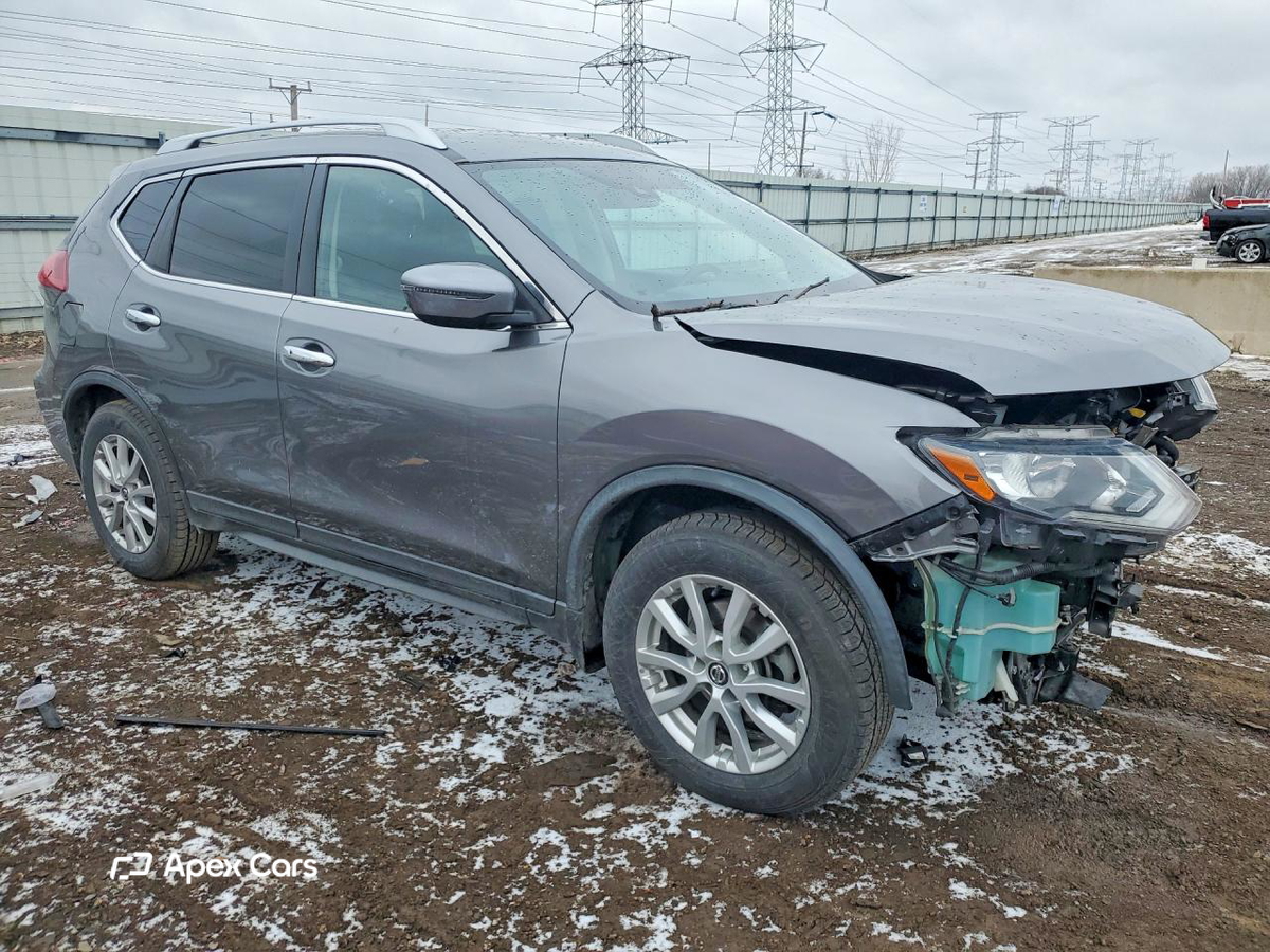 Nissan Rogue 2019