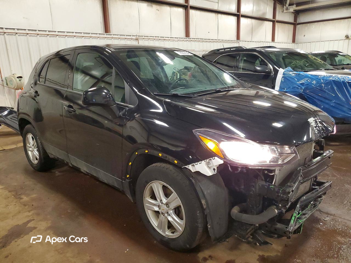 Chevrolet Trax 2020