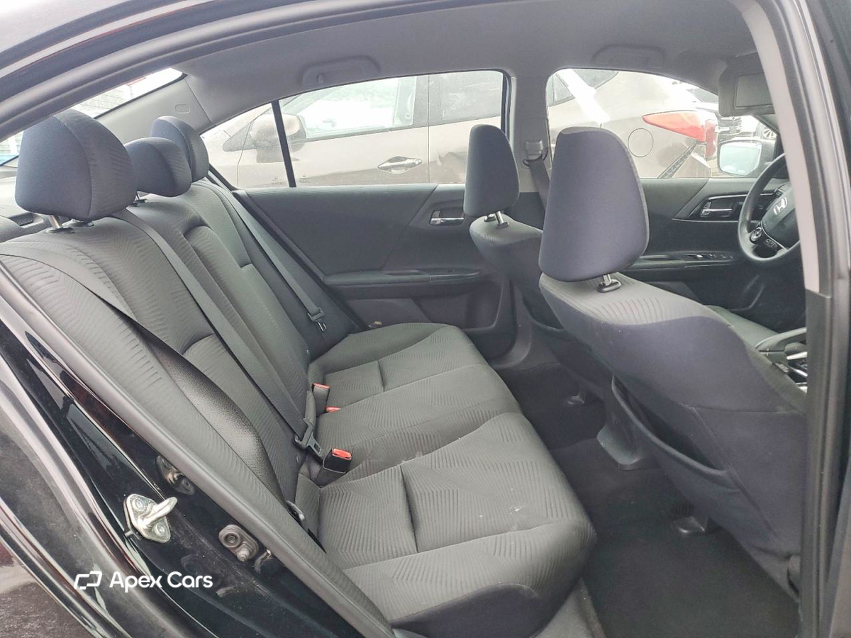 Honda Accord 2017