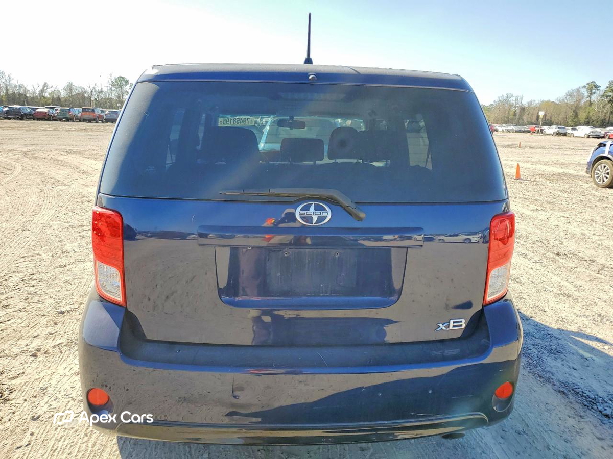 Scion xB 2015