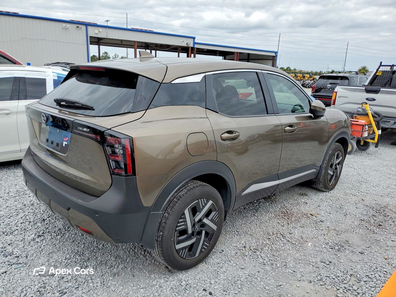 Nissan Kicks 2025