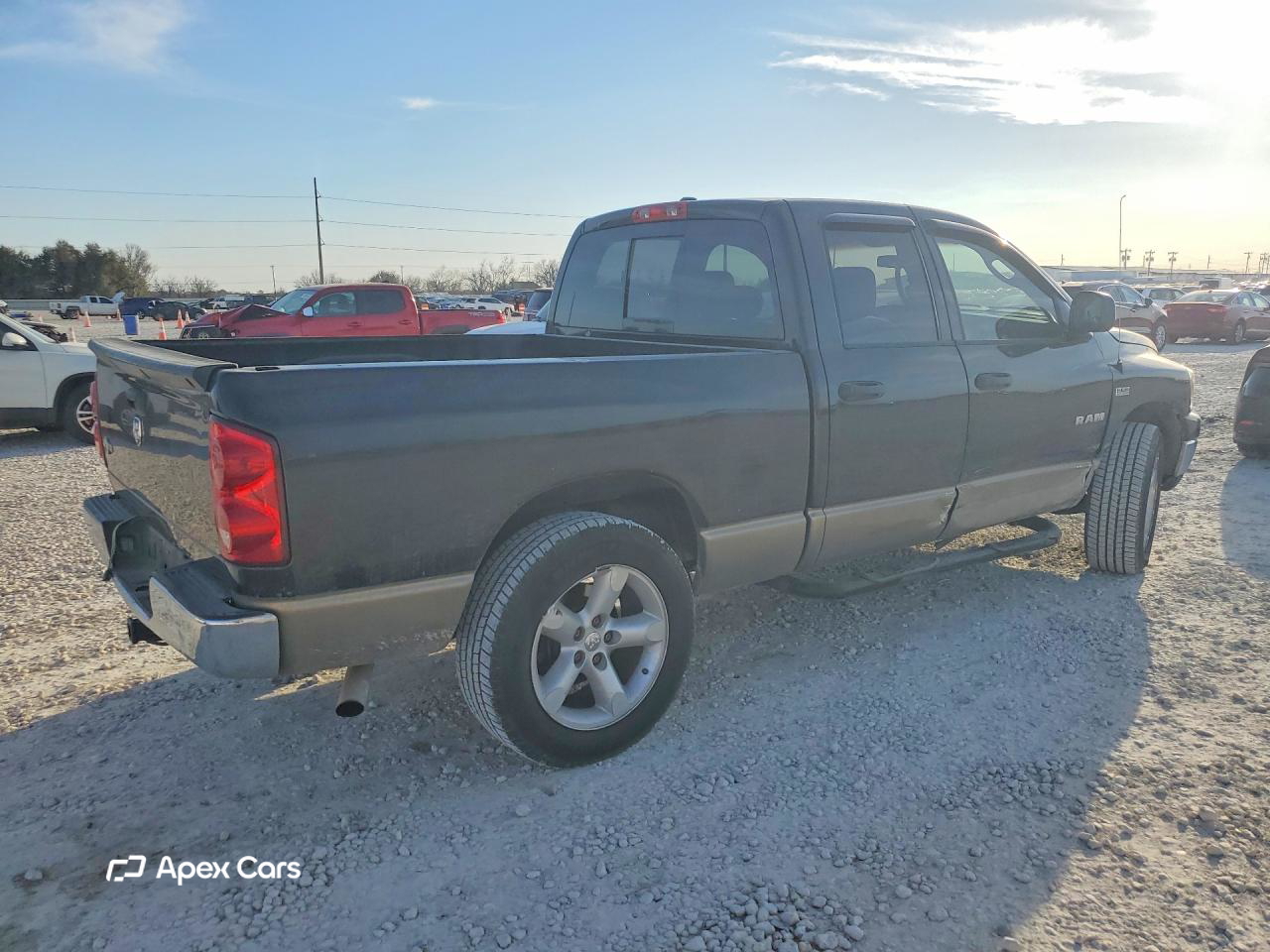 Dodge RAM 2008