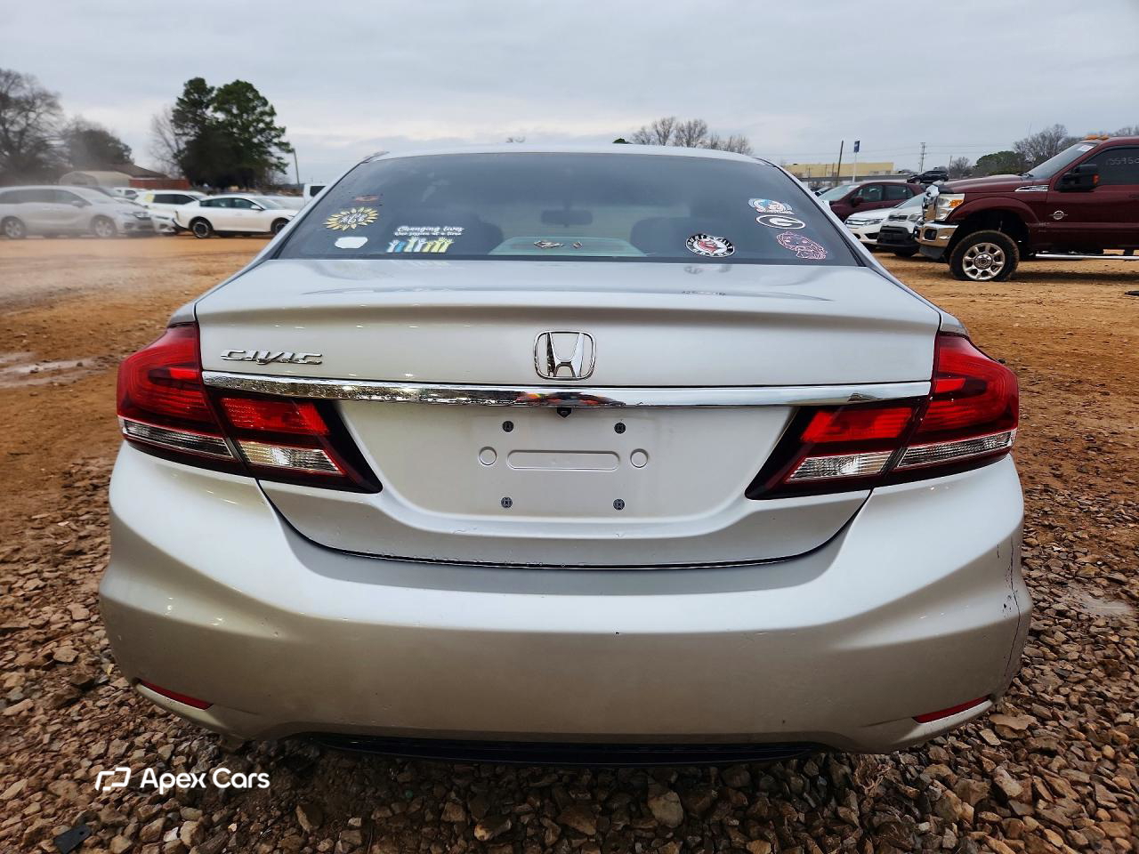 Honda Civic 2015