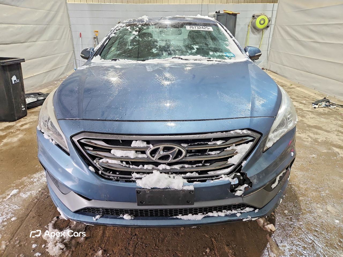 Hyundai Sonata 2015