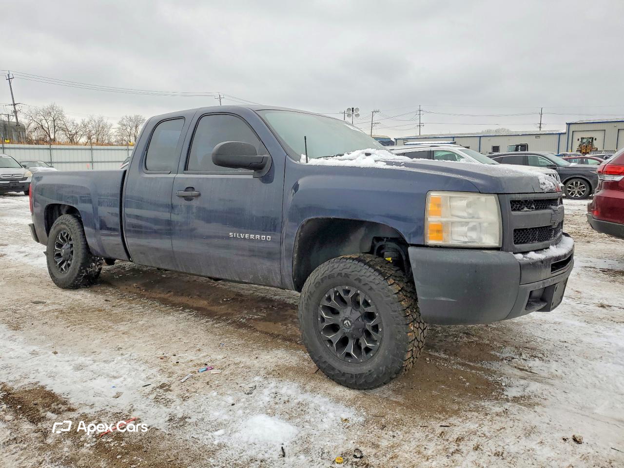 Chevrolet Silverado 2010