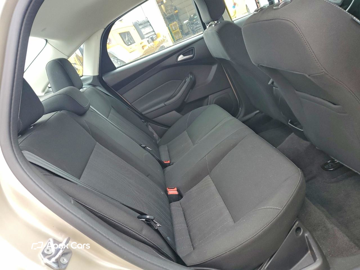 Ford Focus 2018