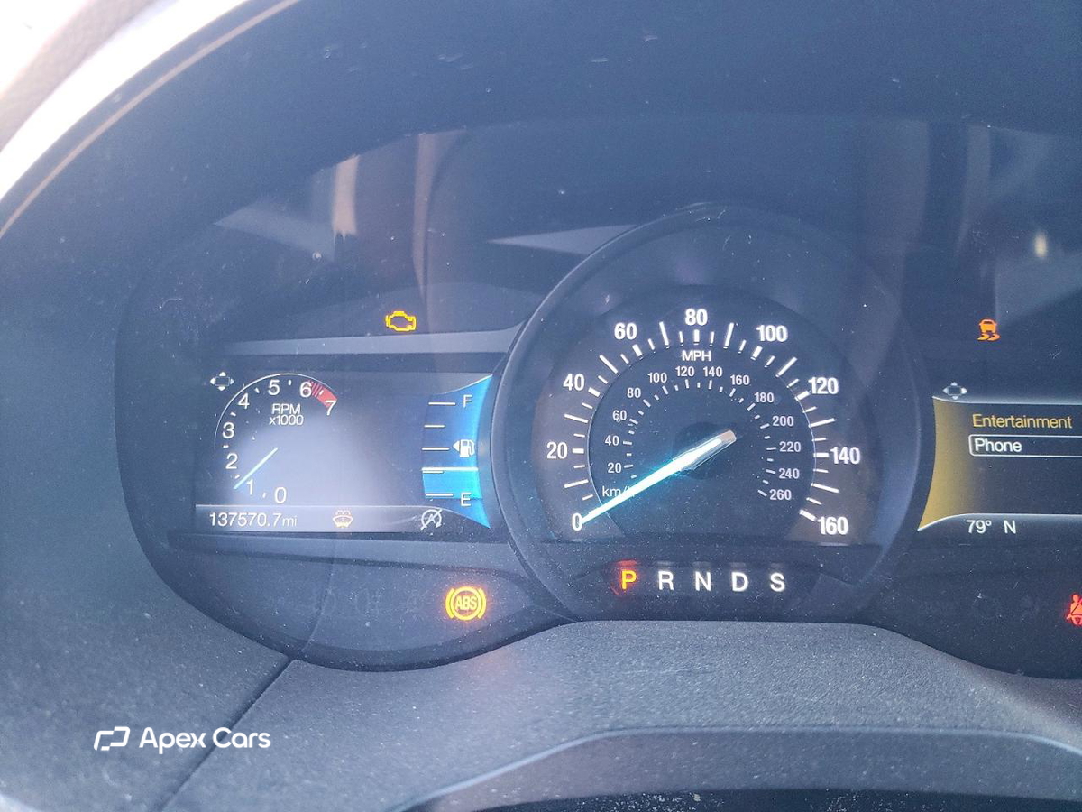Ford Edge 2019
