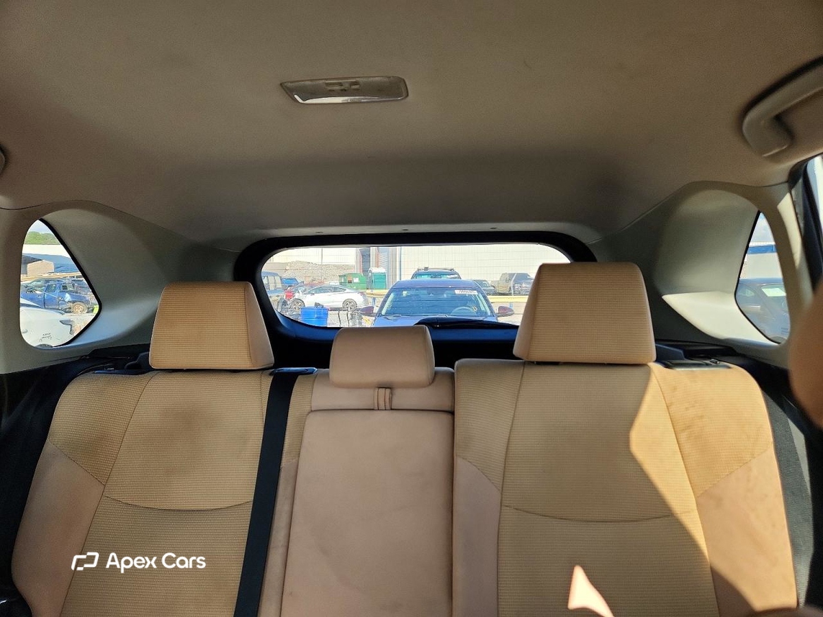 Toyota RAV 4 2019